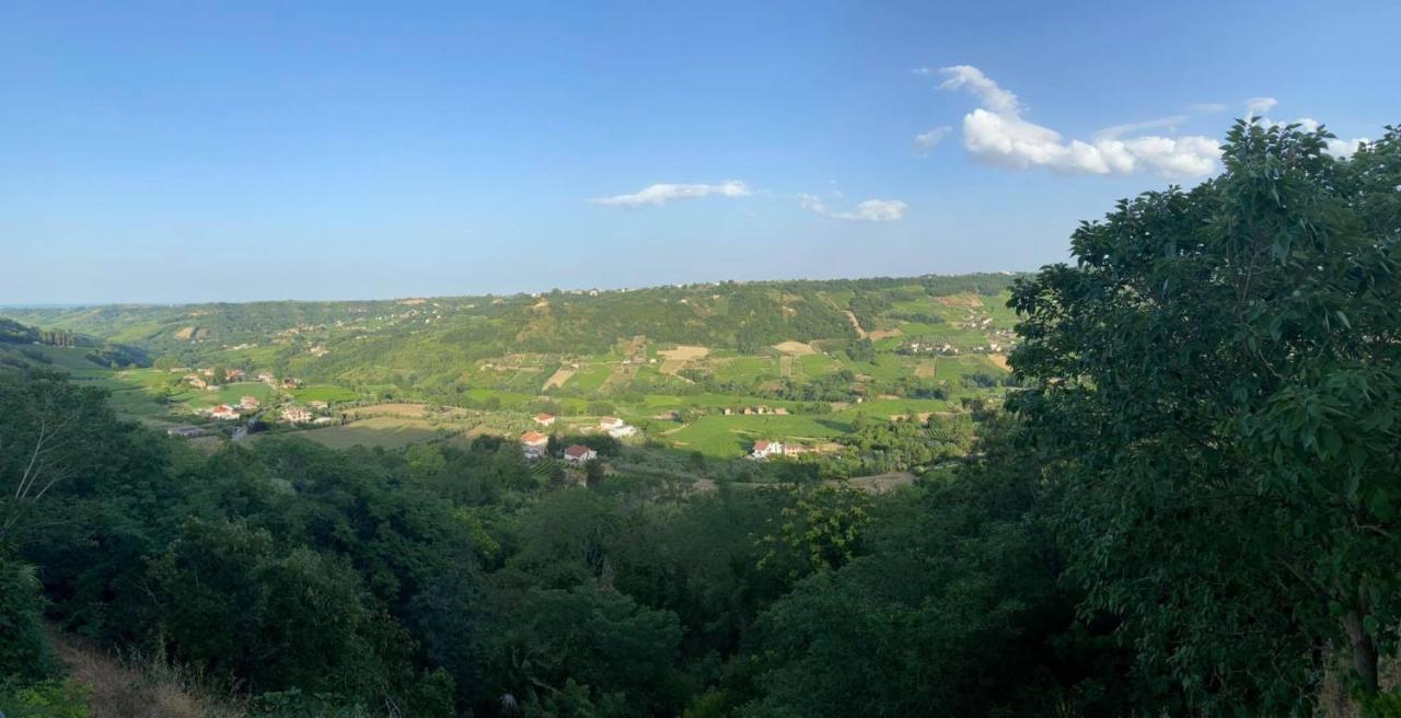 Mama Maja Bed and Breakfast Vacri Εξωτερικό φωτογραφία