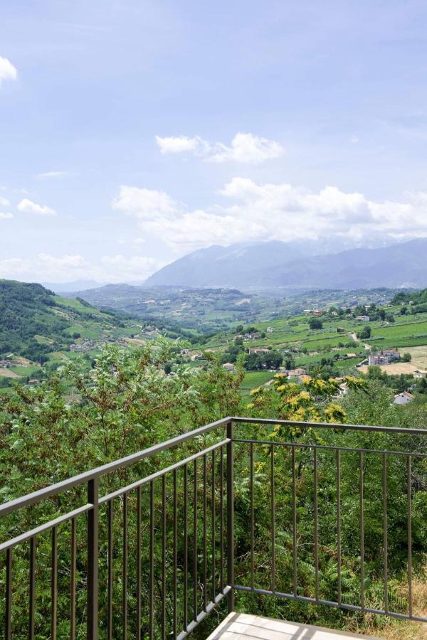 Mama Maja Bed and Breakfast Vacri Εξωτερικό φωτογραφία